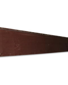 Cover wood upper  9mm cpl f/roof nest BD-Colony2+